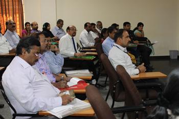 Participants at National Seminar on Quality Assurance in Higher Education