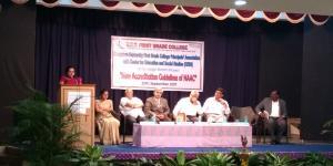 Workshop on New Accreditation Guidlines of NAAC